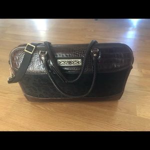 Brighton overnight cosmetic/carry on luggage!